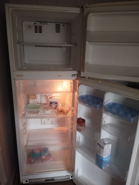 Geladeira Frost free