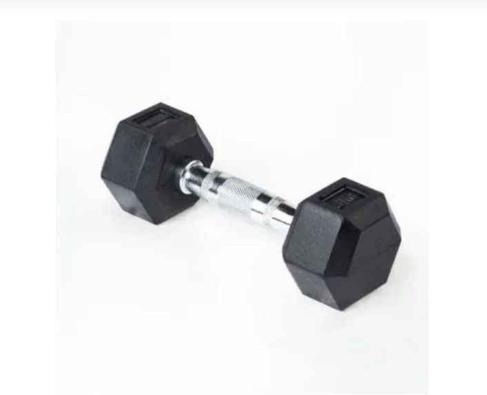 Saco de peso, haltere hexagonal, kettlebell Iron powder coated