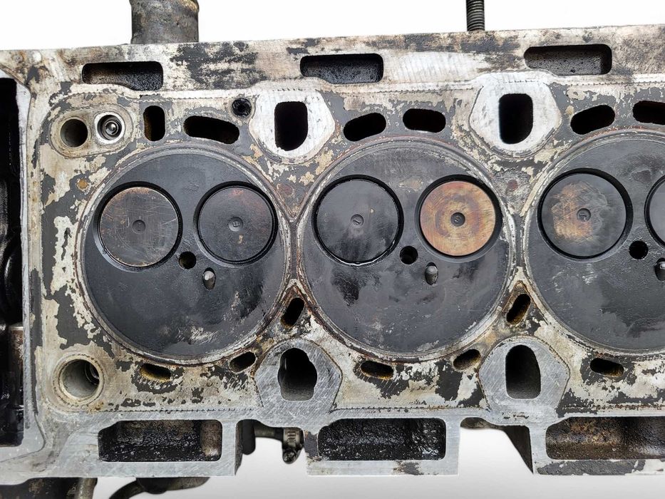 ГБЦ головка блока Land Rover Defender Discovery 2.5 Td5 1998-2016