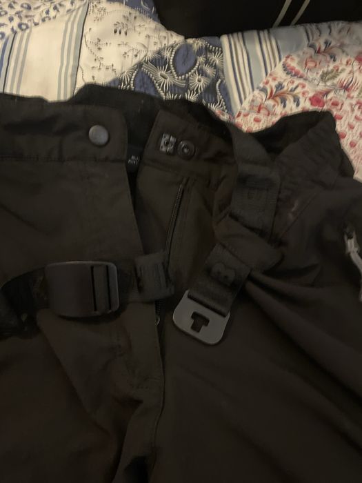 Calcas Hi teck outdoor XL Boriken