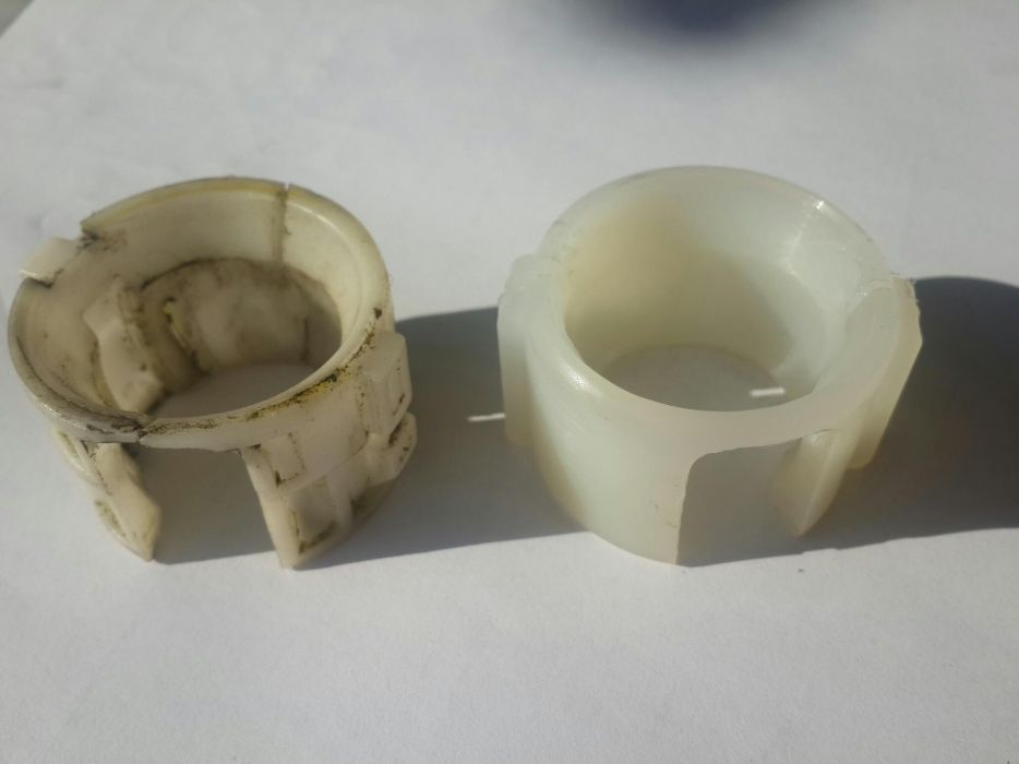 Ремкомплект втулка кулисы vito 639