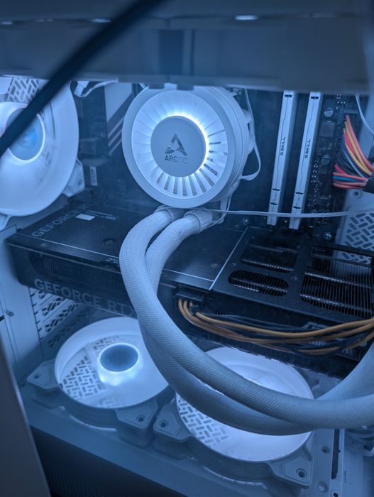 ASUS PRIME RTX 5060 ti 8gb