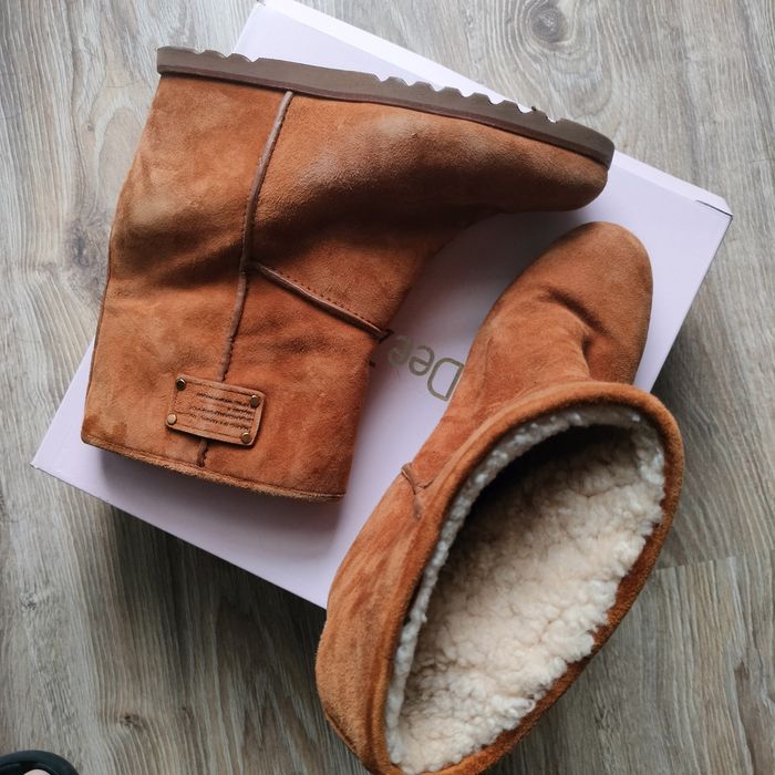 Kozaki Marc Jacobs rozm.38.5
