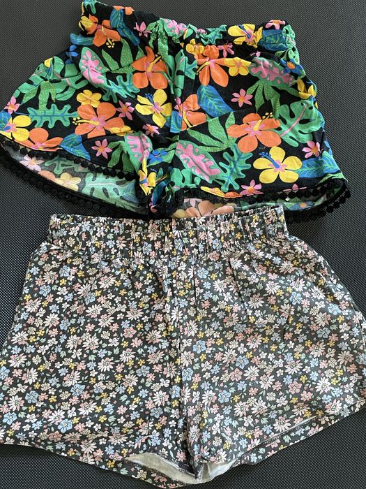 Dwupak spodenek h&m pepperts 122