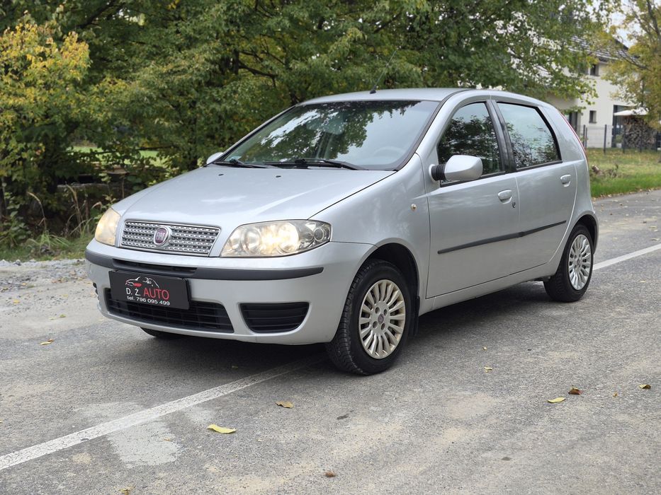 Fiat Punto
