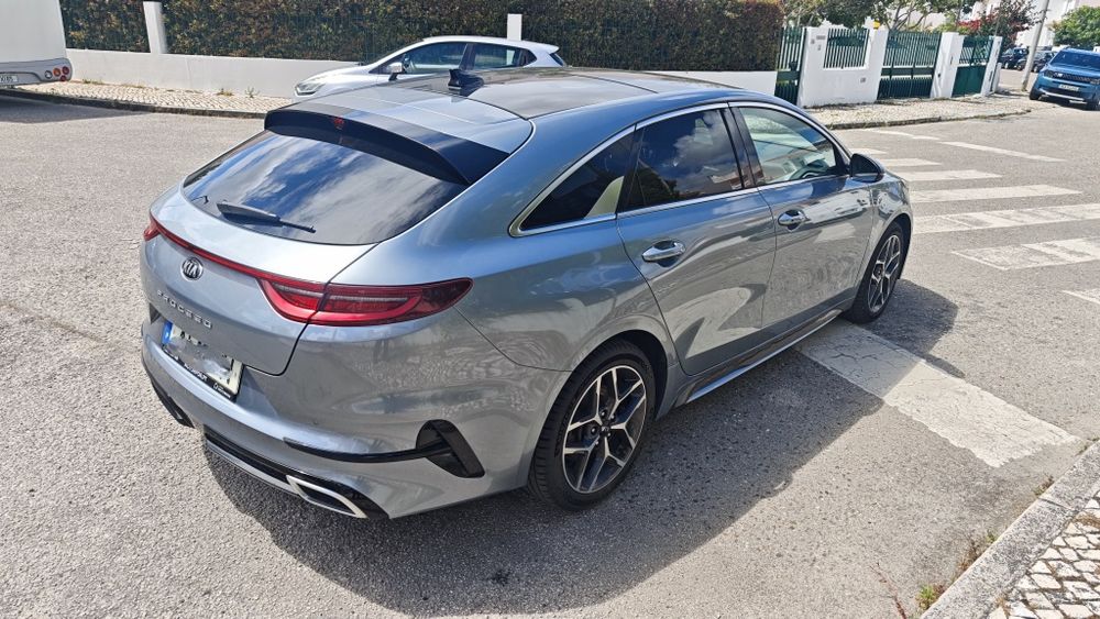 Kia Proceed 1.6 CRDi GT Line ( Ler Descrição)