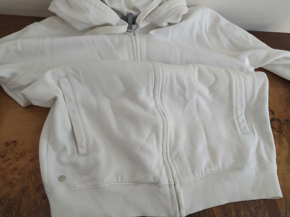 Bluza damska Reebok S Biała