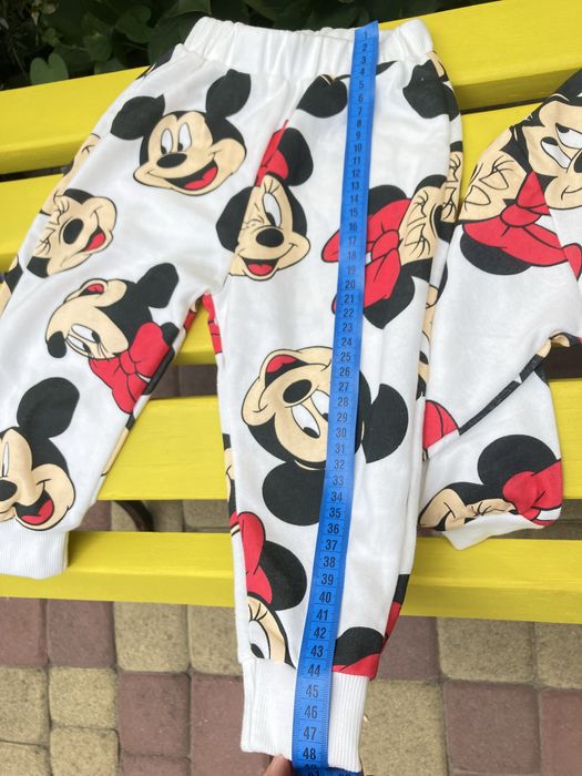 Дитячий костюм Minnie Mouse р.92-98 новий