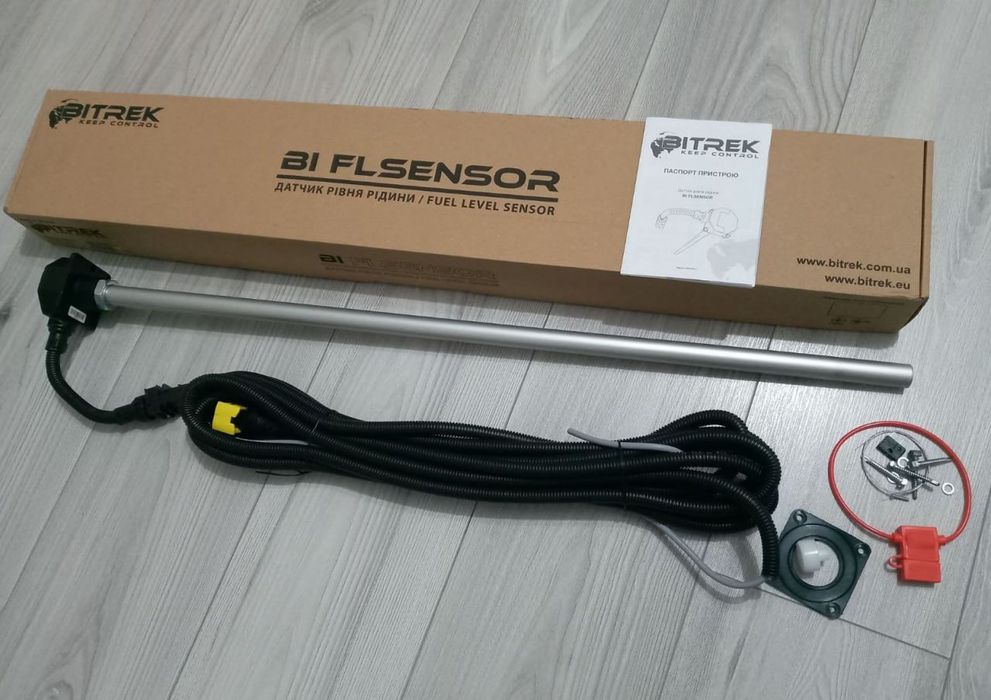 Датчик Bitrek BI FLSENSOR v8 0.75m.