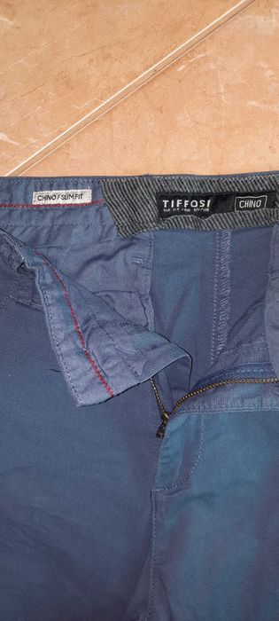 Calças Tiffosi Júnior