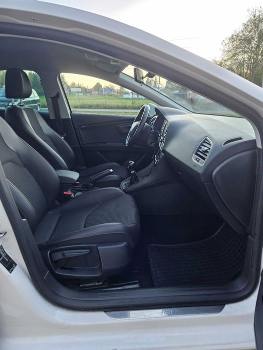 Seat Leon 2.0TDI FR 184KM