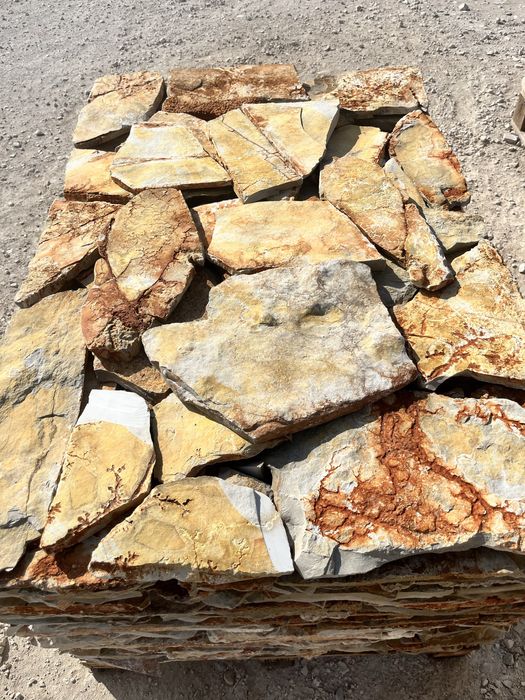 Pedra rustica serrada