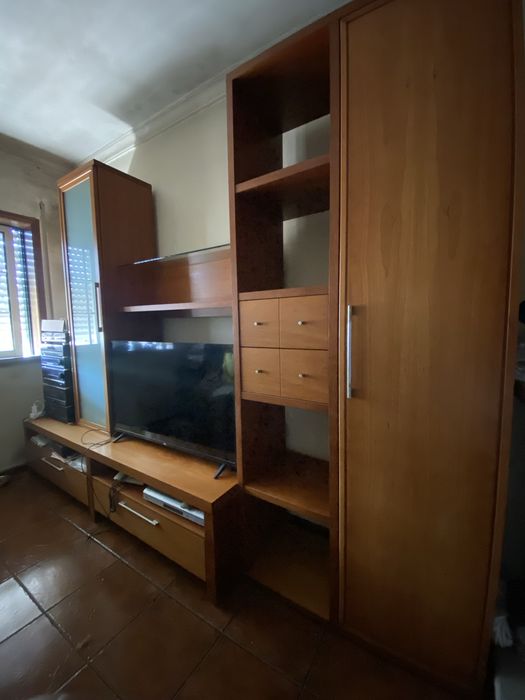 Estante de  sala