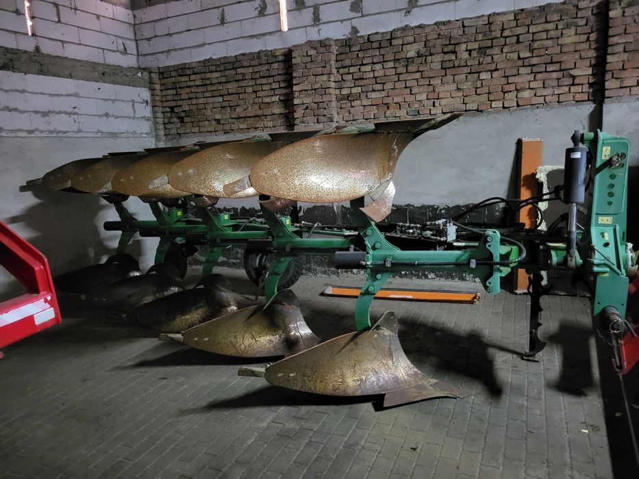 Pług obrotowy Sipma