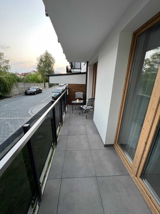 Wynajmę mieszkanie Olkusz Budowlanych 47m2 umeblowane garaż podziemny