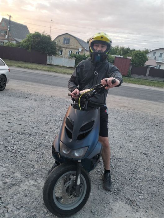 aprilia sr50 априлия ср50