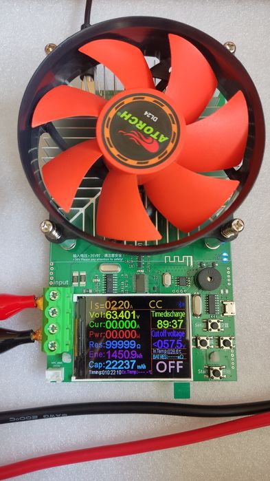 Аккумуляторная батарея 64v 22ah (20s) LiFePO4 Bluetooth 100A