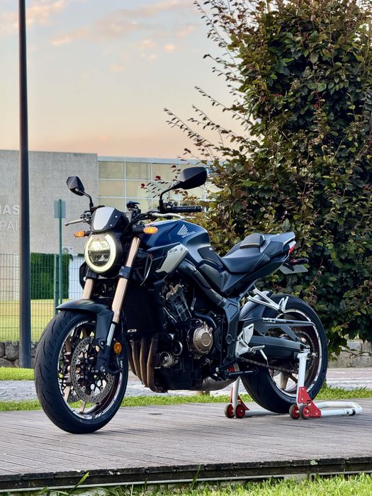 Honda CB650R 2020