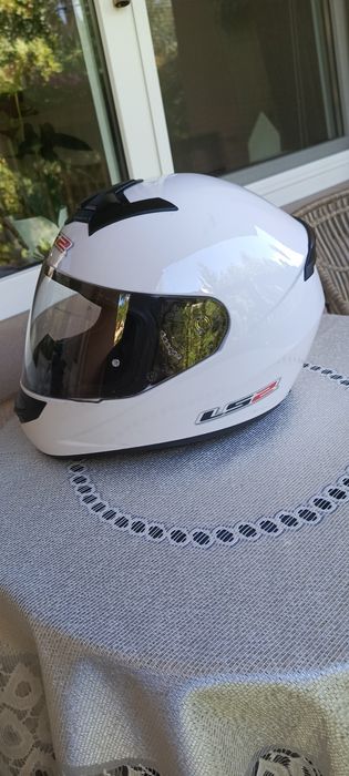 Kaski na motor,skuter LS2FF352 Rookie roz M  LS2OF562 Airflow  L  jak nowe!