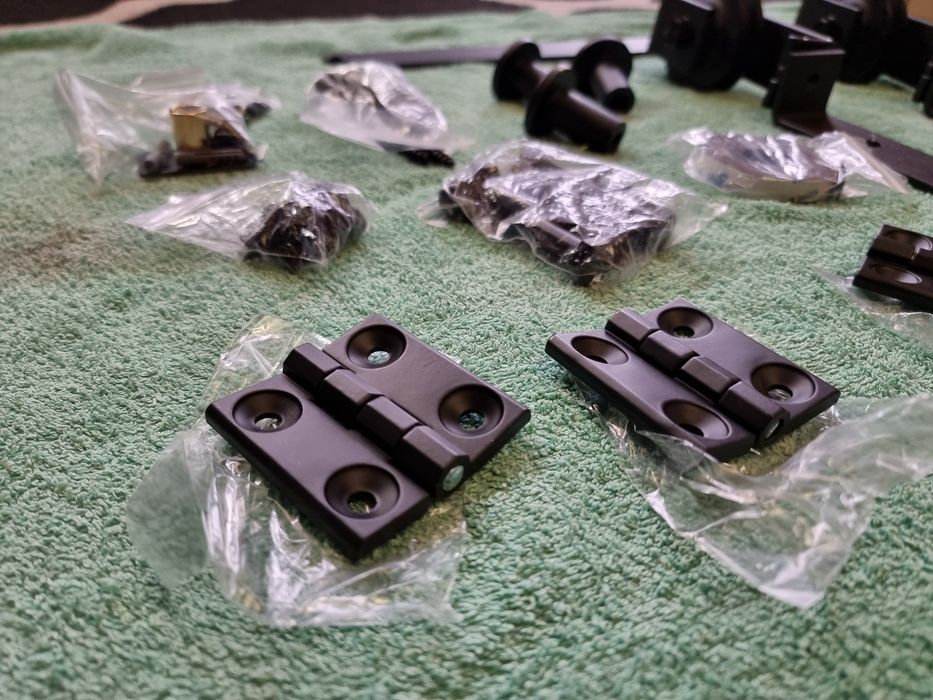 Nowy system montażu drzwi przesuwnych , drzwi 3.5-4.5 , instrukcja