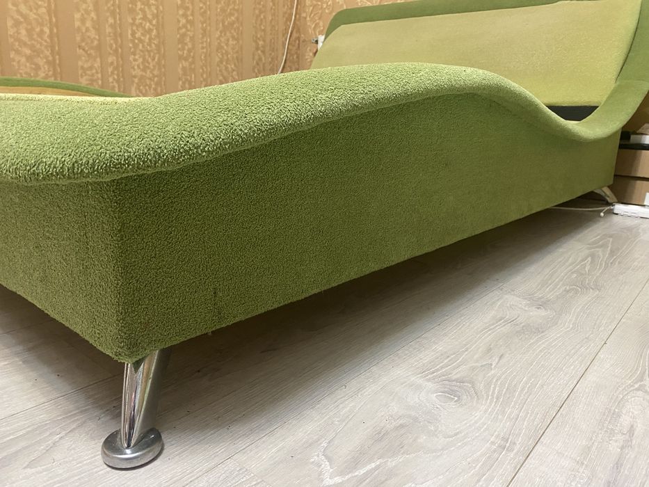 Ліжко, кровать габарити 174см *236 см