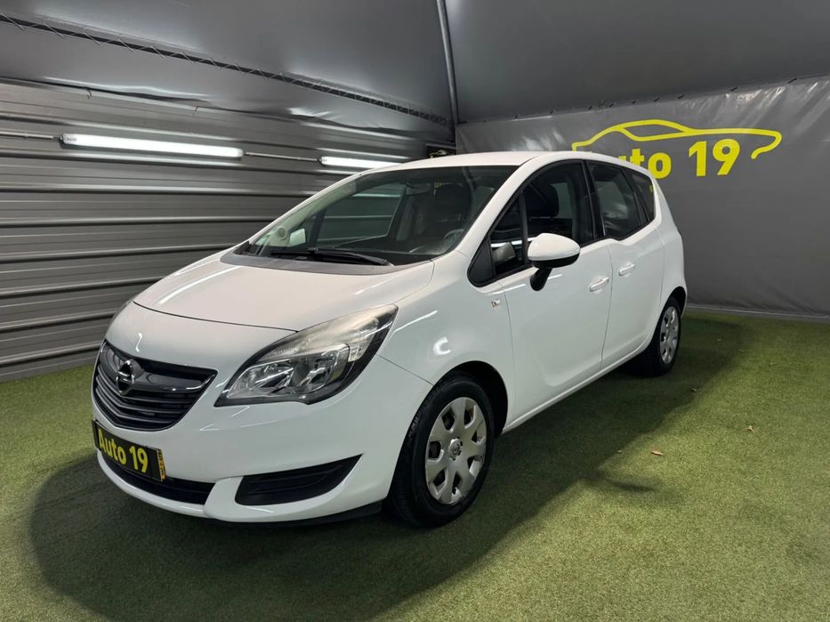 Opel Meriva 1.4 T S/S