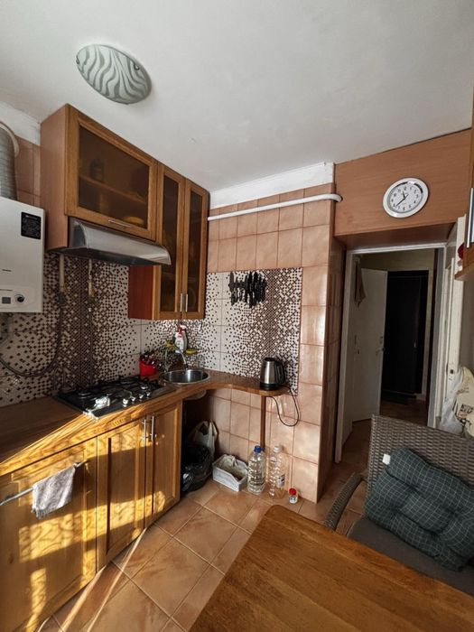 Продається чотирьох кімнатна квартира