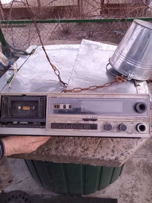 Магнітофон "МАЯК"