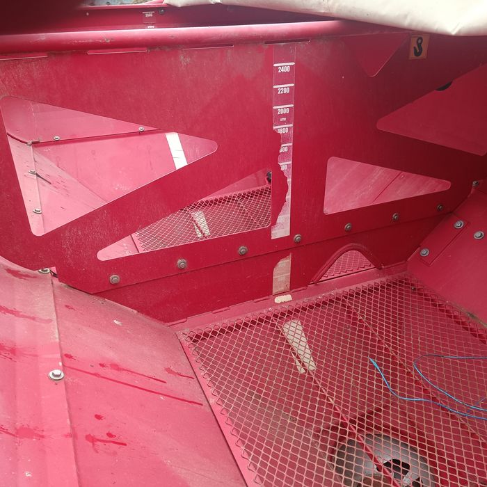 Rozsiewacz nawozu lely teagle ( kuhn sulku amazone )