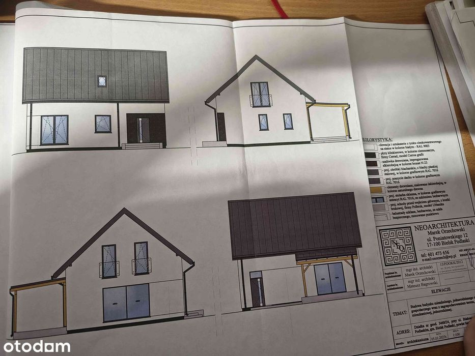 Twój Wymarzony Dom W Bielsku Podlaskim – Przedsprzedaż!