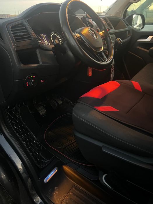 Volkswagen Caravelle 2016