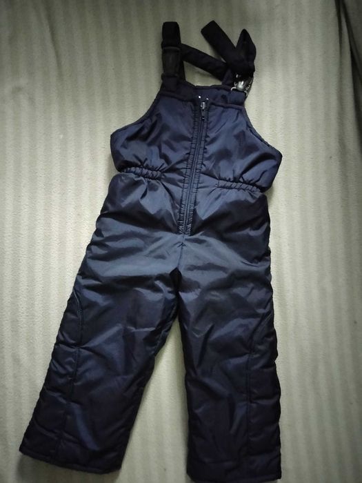 Штаны комбинезон