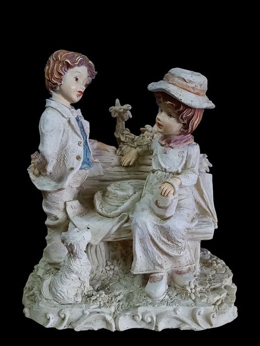 Статуетки Capodimonte