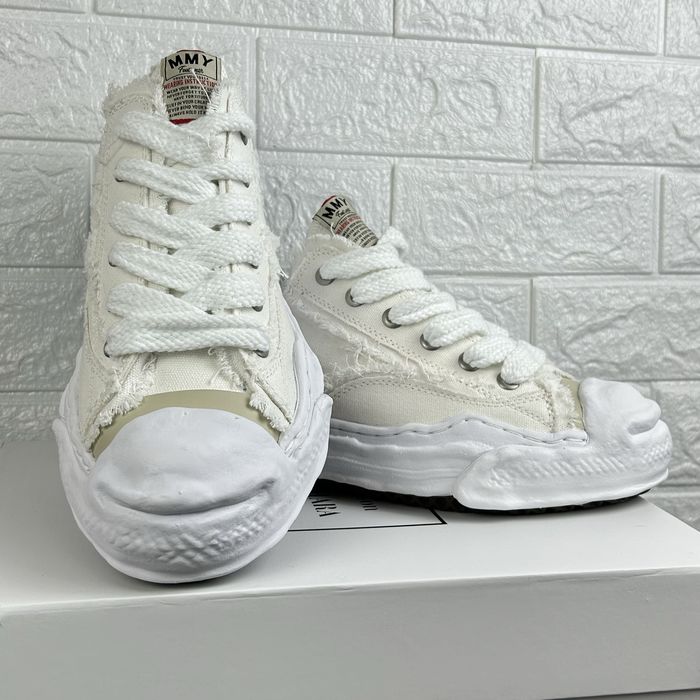 Кеди MMY Maison Mihara Yasuhiro кросівки