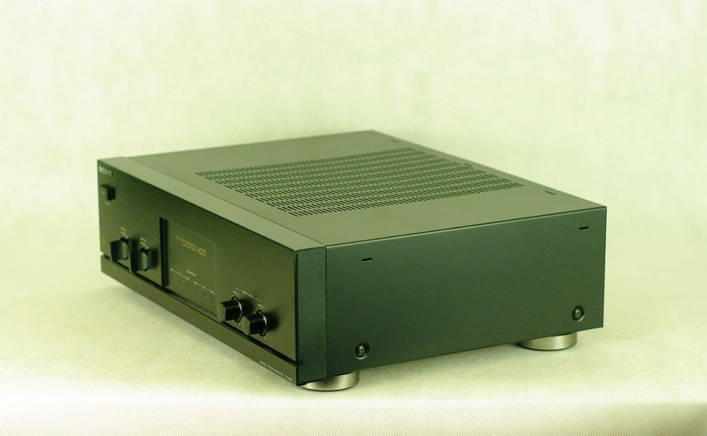 Wzmacniacz Sony TA-N220 Warszawa Białołęka • OLX.pl