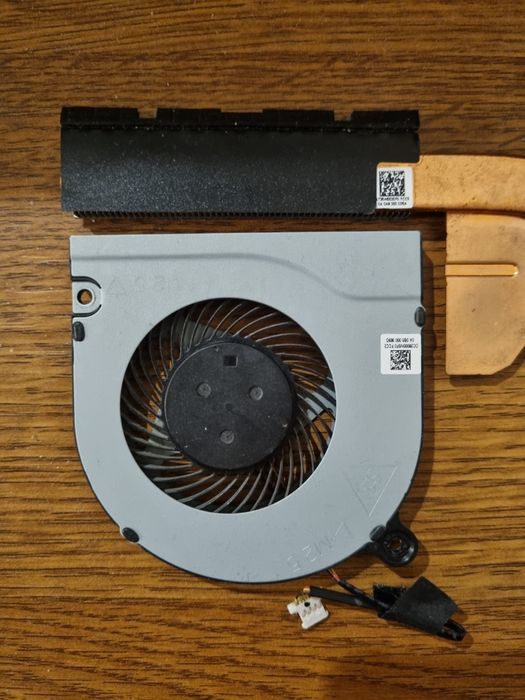 Вентилятор(кулер) для ноутбука Acer Aspire A515-56G
