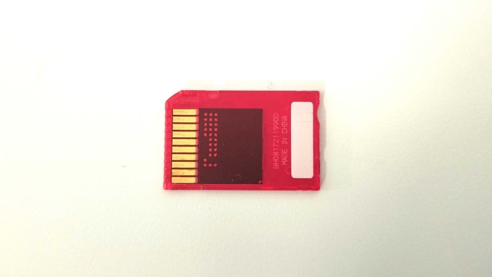 PSP - Cartão de Memória 4GB - Original