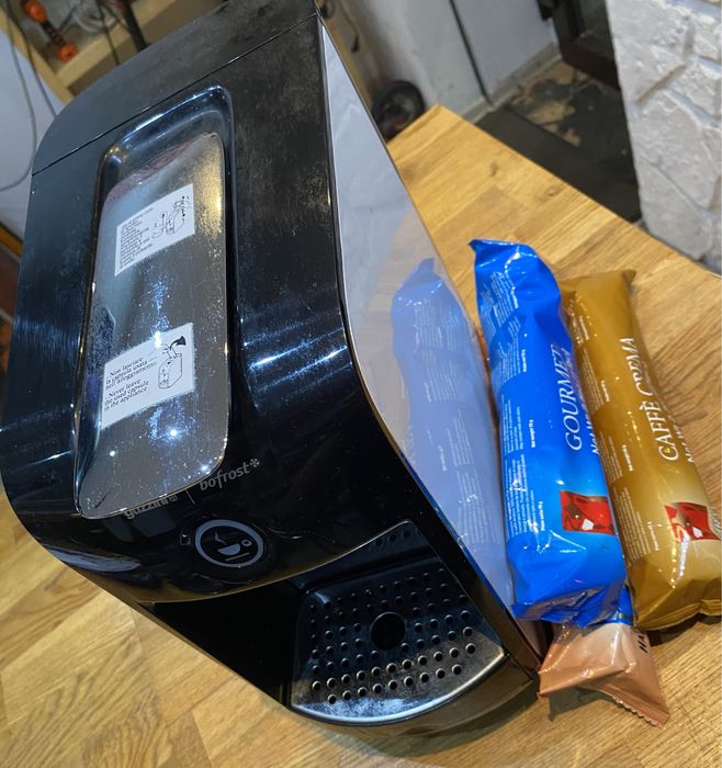 Guzzini -wloski expres na kapsulki