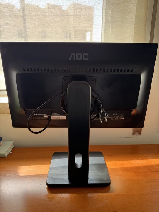 Monitor AOC E2475PWJ 23,6” Full HD