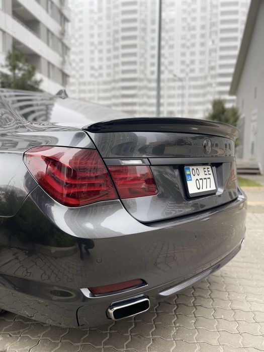 BMW 740 LI  long