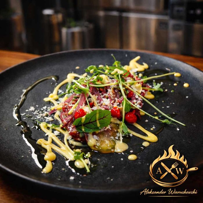 private chef/profesjonalny kucharz w twojej kuchni
