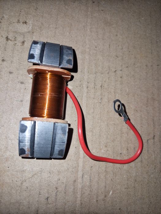 Fabrycznie Nowa cewka świetlna iskrownika zapłonu wsk 125 shl m11