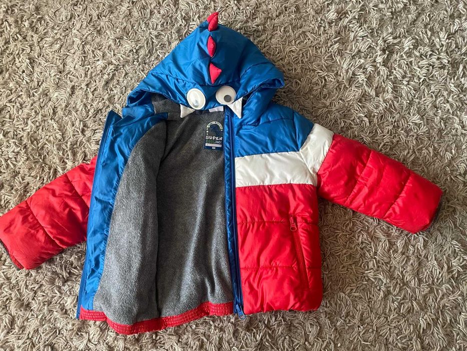 Куртка для хлопчика