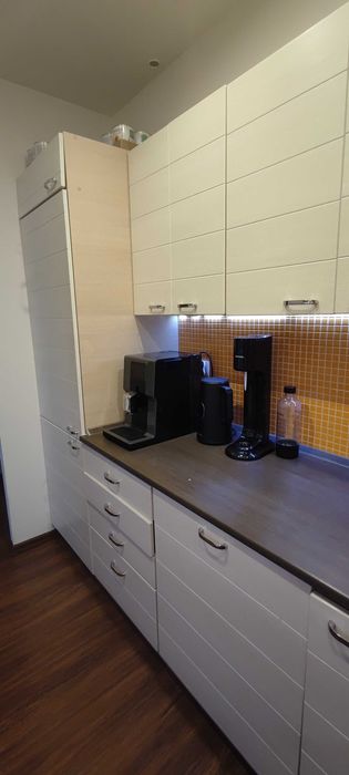 Meble kuchenne po demontażu+ lodówka i piekarnik