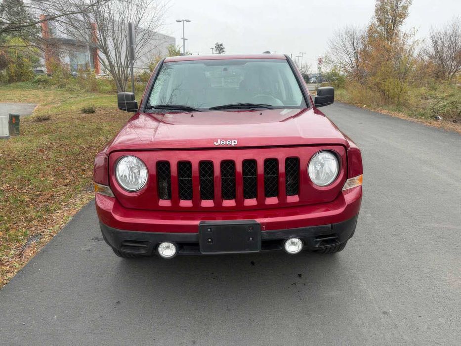Jeep Patriot      2017