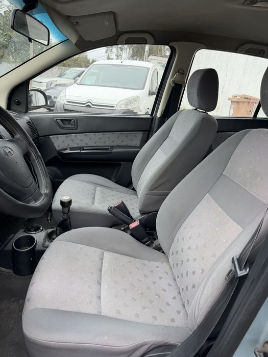 Hyundai Matrix 1.1i AC