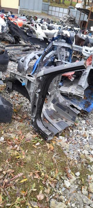 Лонжерон четверть передня права ліва РАВ4 4-покол 2012-18 RAV4 4