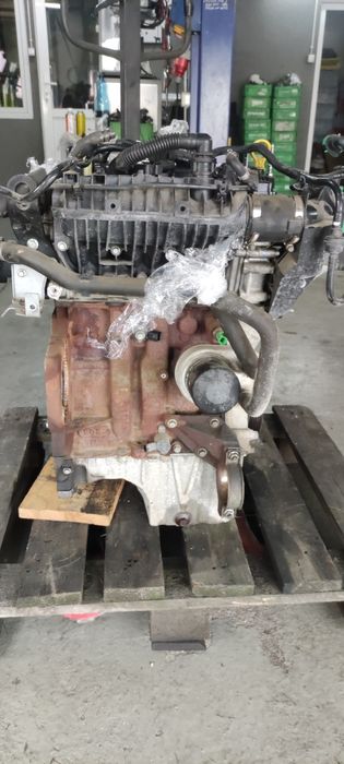Silnik słupek M1DA 1.0 Ecoboost EB Ford Focus mk3 III C-Max Fiesta