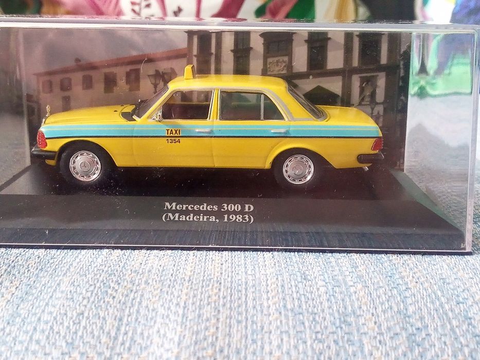 Táxi da ilha da madeira