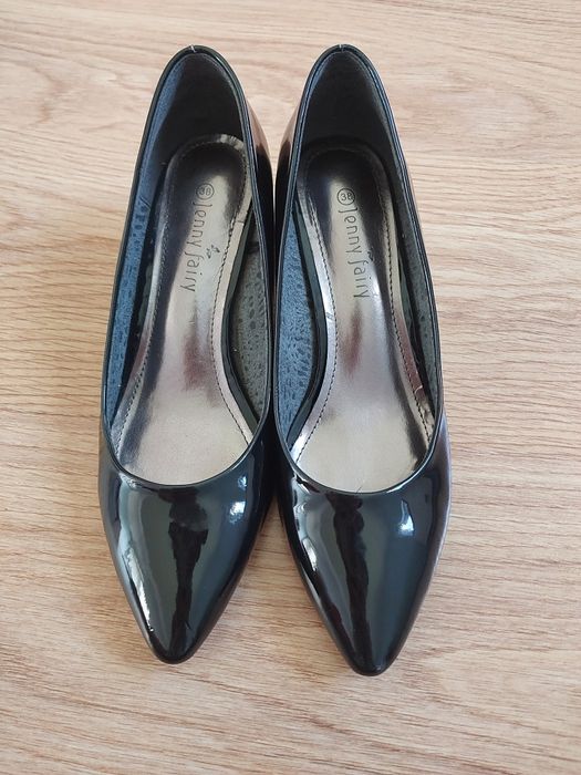Lakierki szpilki damskie rozmiar 38